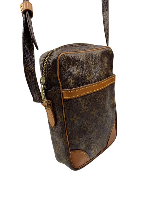 Louis Vuitton - Monogram Danube Brown M45266 - Skuldertaske