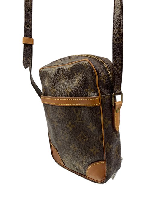 Louis Vuitton - Monogram Danube Brown M45266 - Skuldertaske