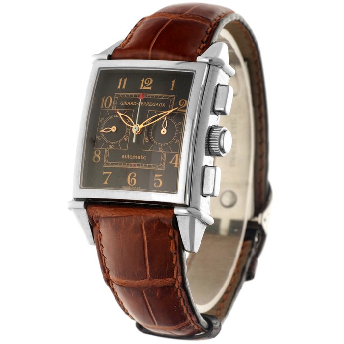 Girard-Perregaux - Vintage 1945 - 2599 - Mænd - 2000-2010