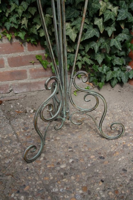 Fraaie decoratieve Planten Standaard - 89 cm - Stand - Metal