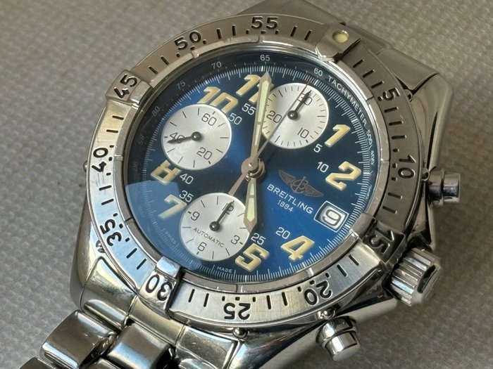 Breitling - Colt Chronograph Automatic - A13035.1 - Mænd - 1990-1999