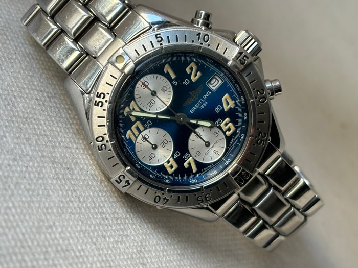 Breitling - Colt Chronograph Automatic - A13035.1 - Mænd - 1990-1999