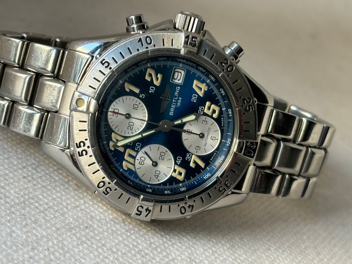 Breitling - Colt Chronograph Automatic - A13035.1 - Mænd - 1990-1999