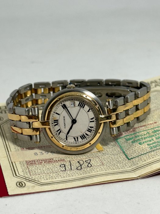 Cartier - Panthere - 183964 - Kvinder - 1980-1989