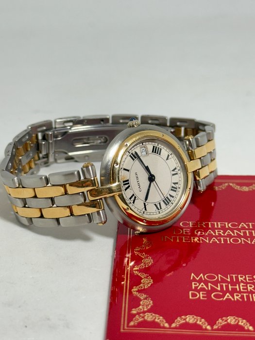 Cartier - Panthere - 183964 - Kvinder - 1980-1989