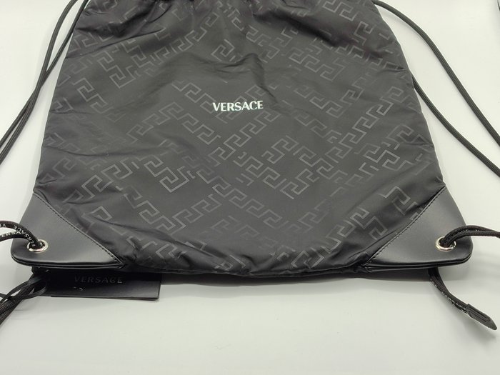 Versace - Bags Nylon 20.1 - Rygsæk