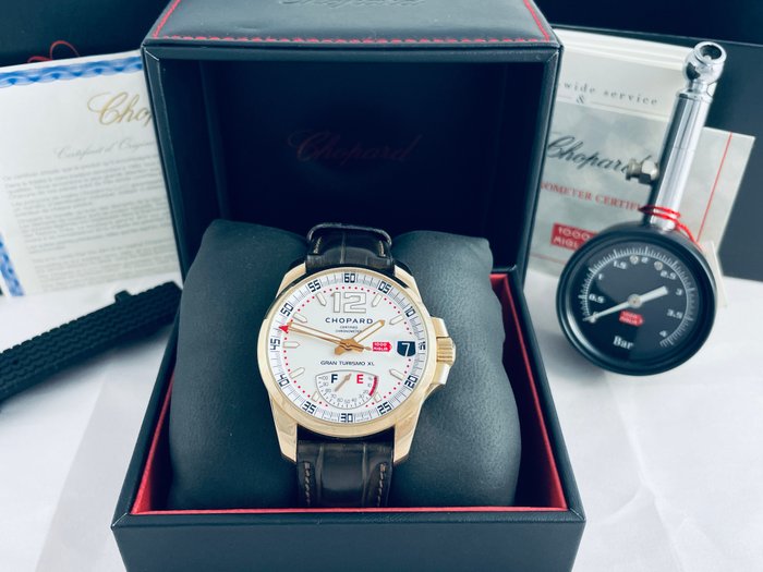 Chopard - Mille Miglia Gran Turismo XL - 161272-5001 - Mænd - 2000-2010