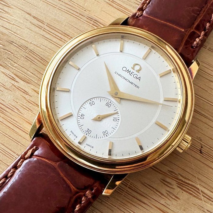 Omega - Chronometer - Mænd - 2000-2010