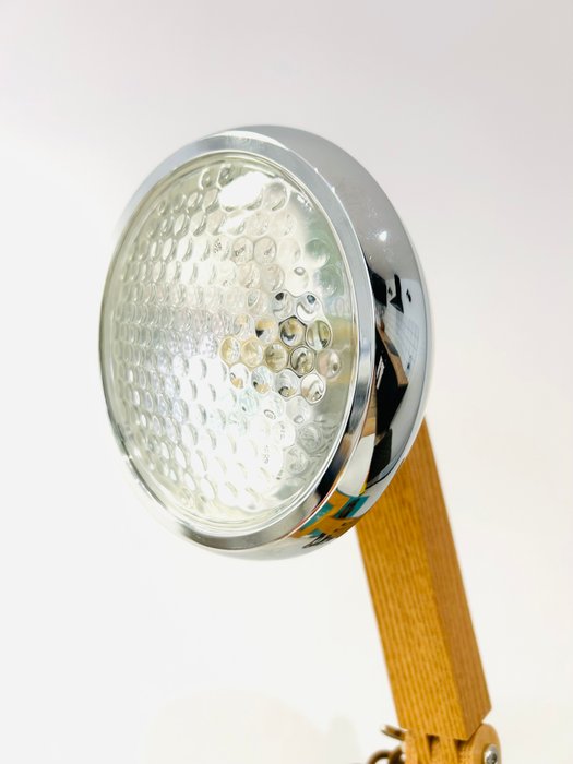 Bordlampe (2) - Hr Wattson - Ask - Ledformet askelampe