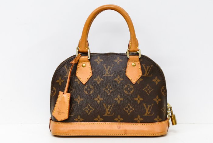 Louis Vuitton - Alma BB - Crossbody-taske