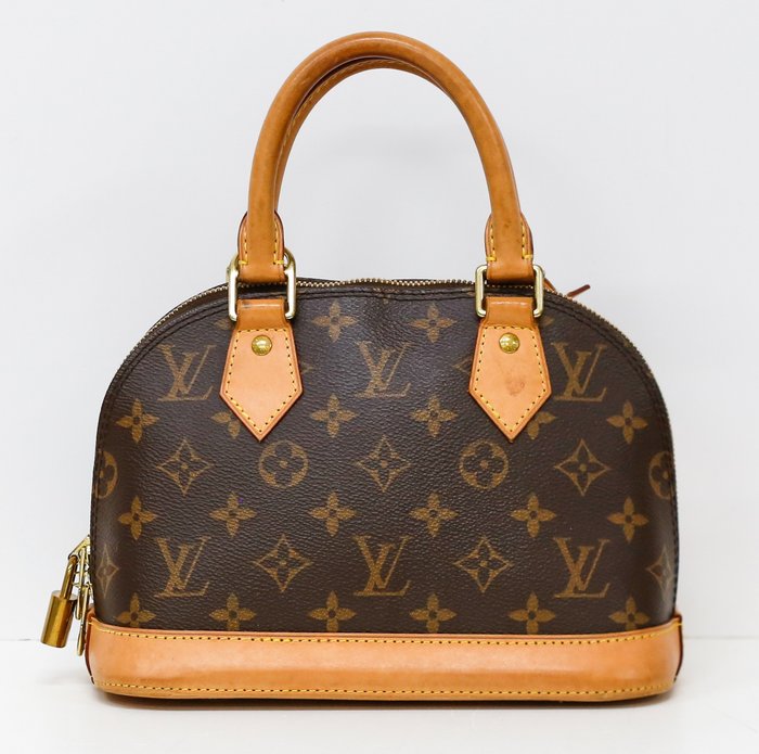 Louis Vuitton - Alma BB - Crossbody-taske