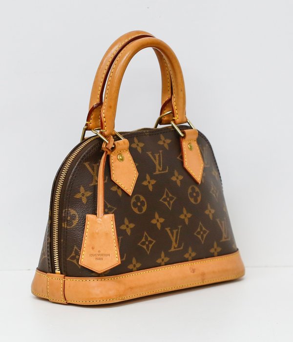 Louis Vuitton - Alma BB - Crossbody-taske