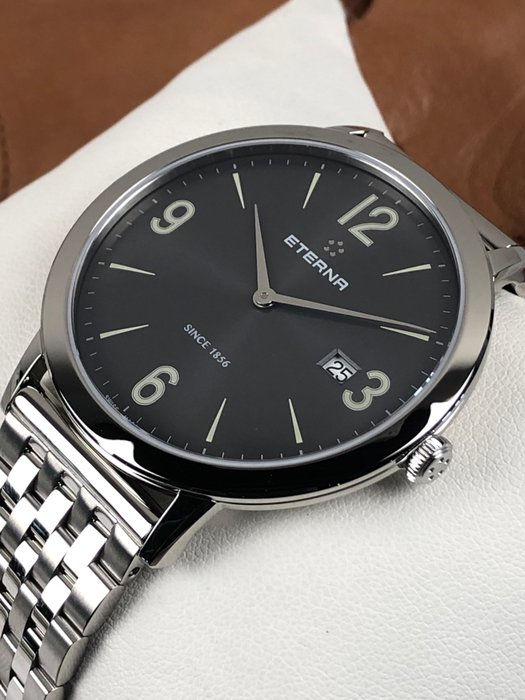 Eterna - Eternity Gent Slim Line - 2730.41.58.1746 - Mænd - 2011-nu