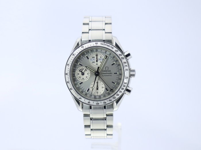 Omega - Speedmaster Day-Date - Ingen mindstepris - 3523.30 - Mænd - 1990-1999