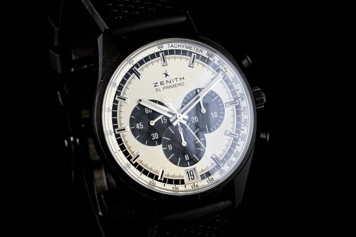 Zenith - Chronomaster El Primero - 24.2041.400/01.R576 - Mænd - 2011-nu