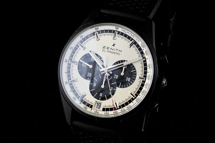 Zenith - Chronomaster El Primero - 24.2041.400/01.R576 - Mænd - 2011-nu