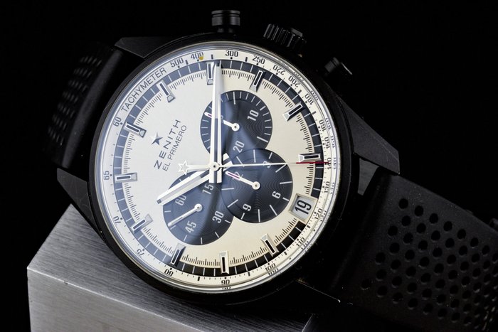 Zenith - Chronomaster El Primero - 24.2041.400/01.R576 - Mænd - 2011-nu