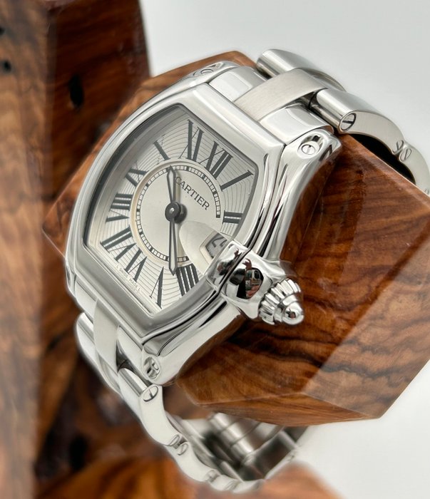 Cartier - Roadster 'Silver Dial' - 2675 - Kvinder - 2010-2020