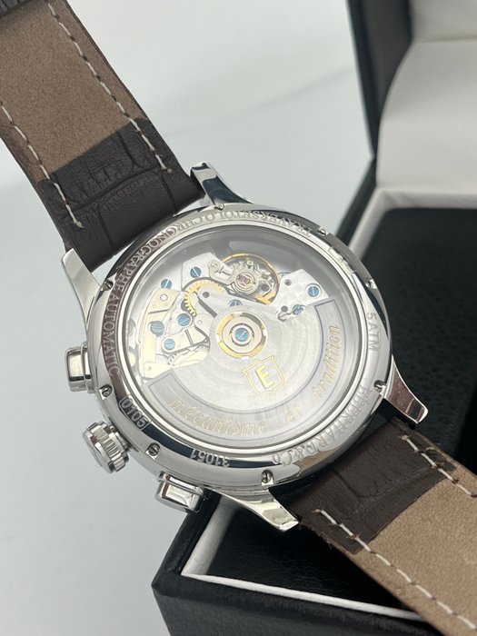 Eberhard  Co. - Traversetolo Automatic Chronograph - 31051 - Mænd - 2000-2010