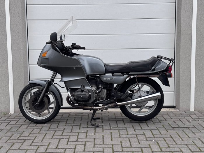 BMW - R80RT - 800 cc - 1990