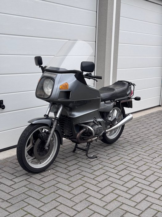 BMW - R80RT - 800 cc - 1990