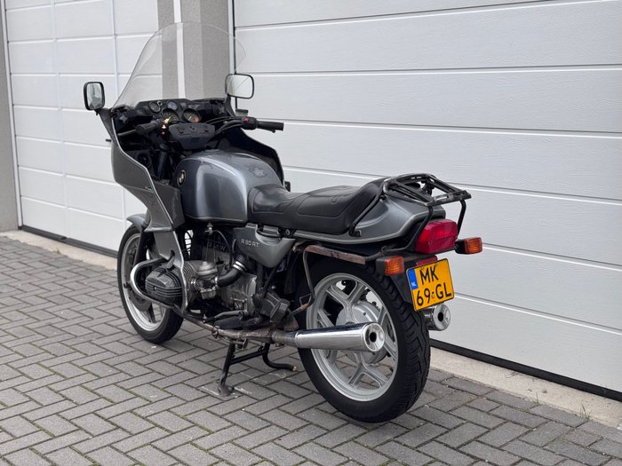 BMW - R80RT - 800 cc - 1990