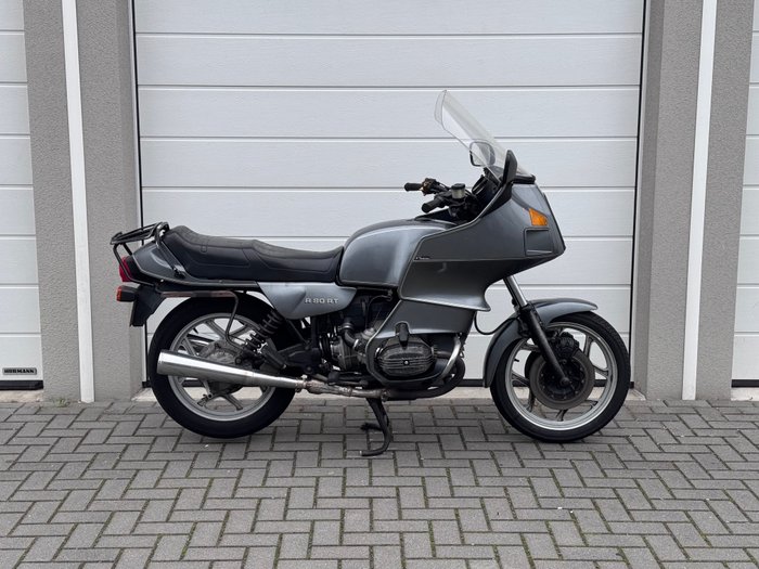 BMW - R80RT - 800 cc - 1990