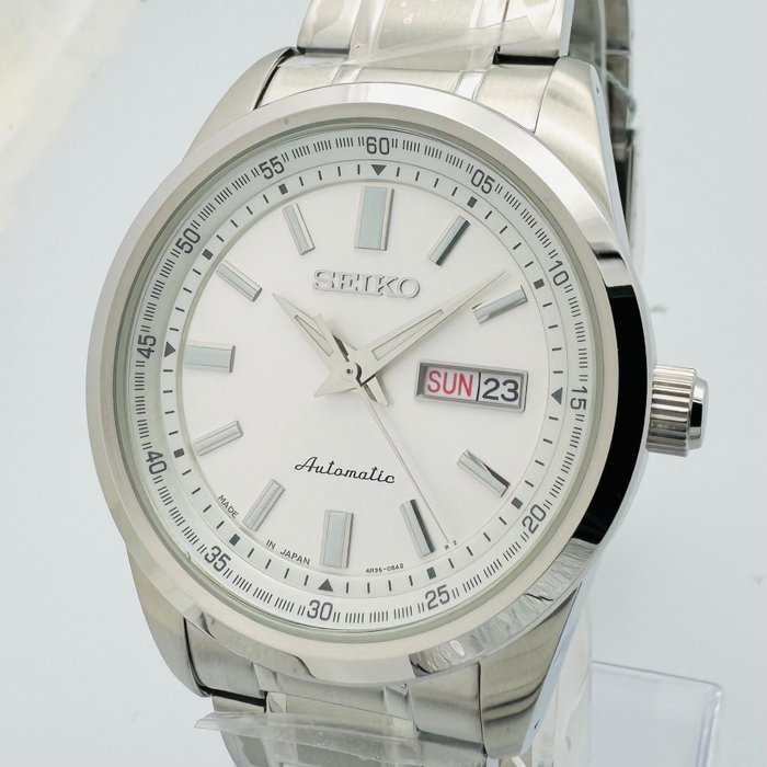 Seiko - Selection Mechanical SARV001 - Ingen mindstepris - 4R36 - Mænd - 2011-nu