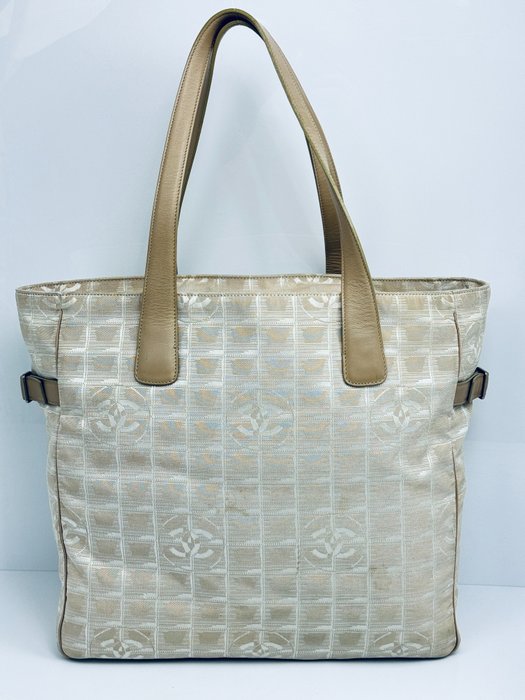 Chanel - new travel line tote - Skuldertaske