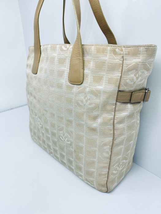 Chanel - new travel line tote - Skuldertaske