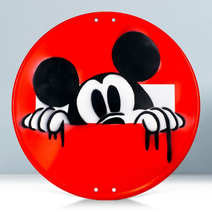 josh mahaby - Wanna Play? Mickey Mouse