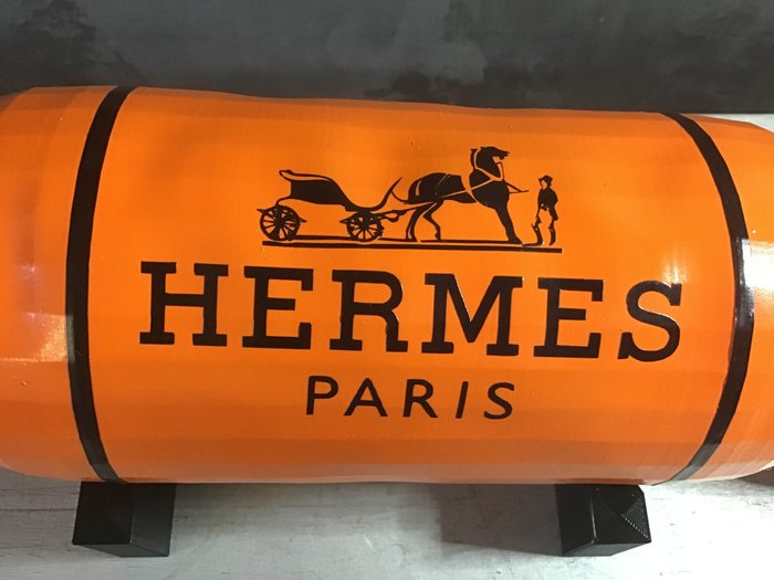 Ydderf - Bonbon caramel XL Hermès