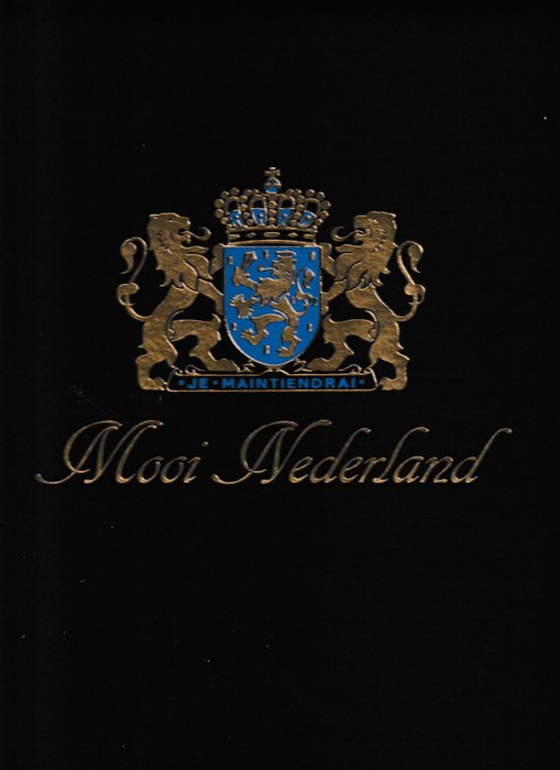 Holland  - Davo album BEAUTIFUL NEDERLANDS 2005/2019