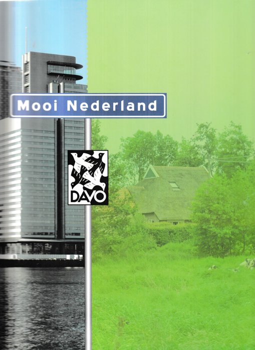 Holland  - Davo album BEAUTIFUL NEDERLANDS 2005/2019