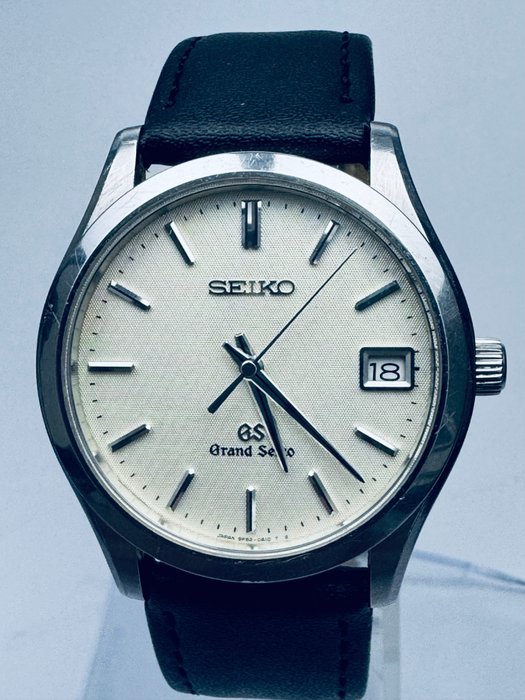 Seiko - Grand Seiko - 9F82-0A10 - Mænd - 2000-2010