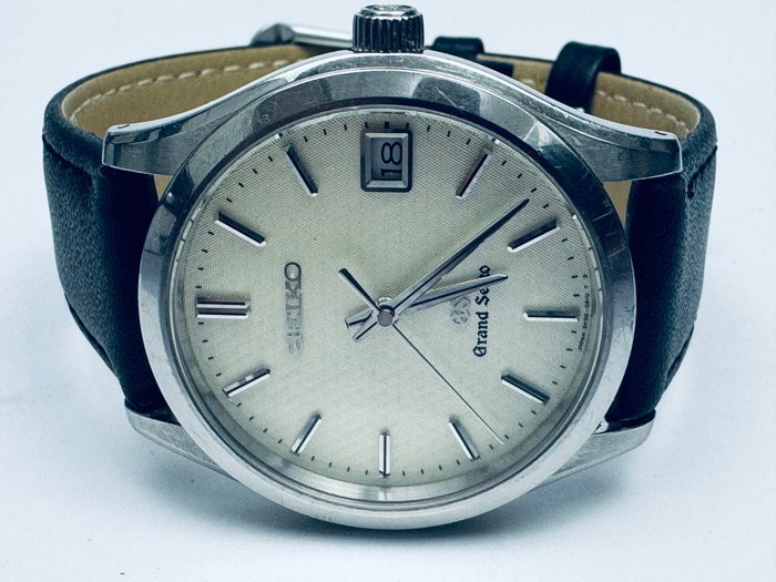 Seiko - Grand Seiko - 9F82-0A10 - Mænd - 2000-2010