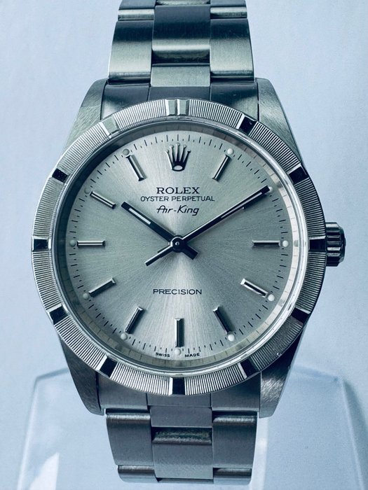 Rolex - Air-King - 14010M - Mænd - 1990-1999