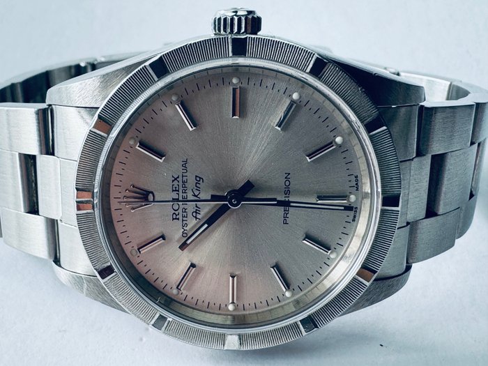 Rolex - Air-King - 14010M - Mænd - 1990-1999