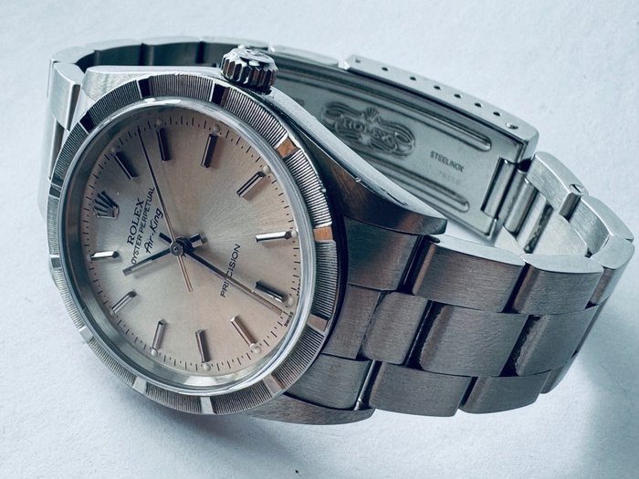 Rolex - Air-King - 14010M - Mænd - 1990-1999