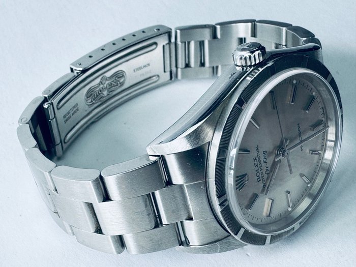 Rolex - Air-King - 14010M - Mænd - 1990-1999