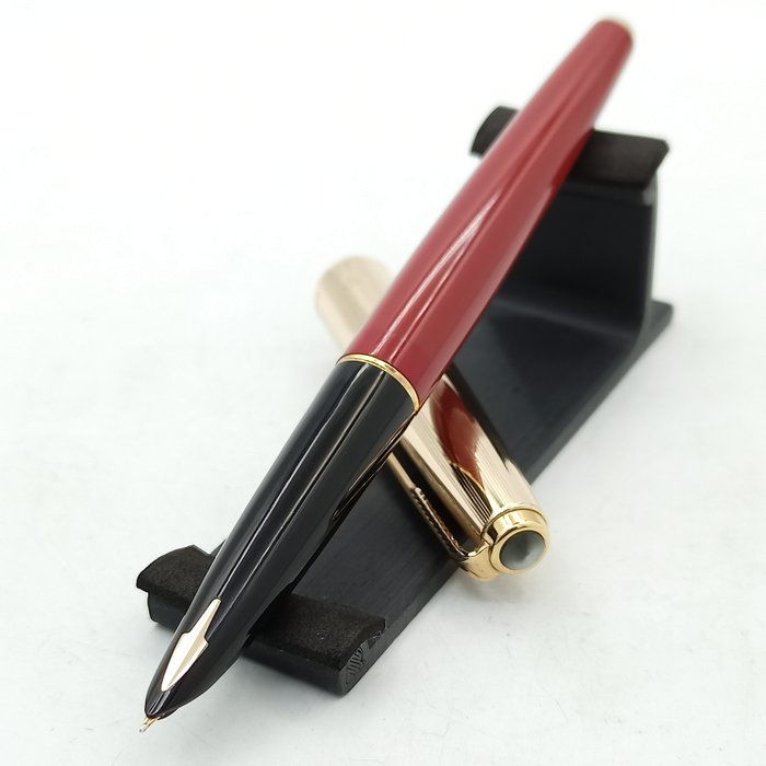 Parker - 61 - 1/10 12k Gold filled cap - Fyldepen