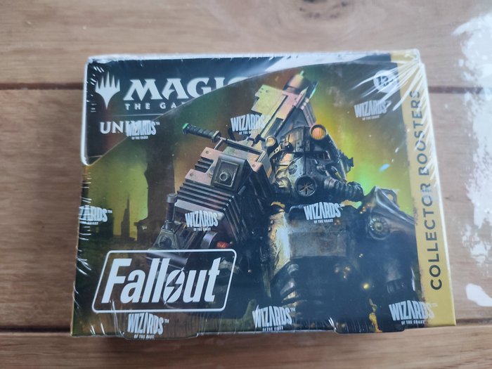 magic the gathering - 1 Booster box - fallout