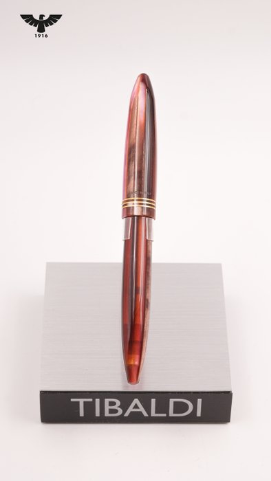 Tibaldi - Bononia Zany Brown - Rollerpen