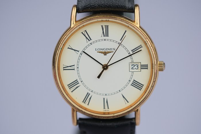 Longines - La Grande Classique - Ingen mindstepris - Unisex - 2000-2010