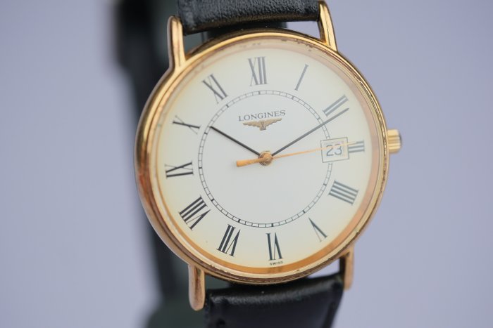 Longines - La Grande Classique - Ingen mindstepris - Unisex - 2000-2010