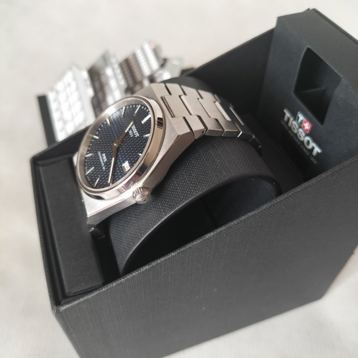 Tissot - PRX Powermatic 80 - T137.407.11.041.00 - Mænd - 2020+