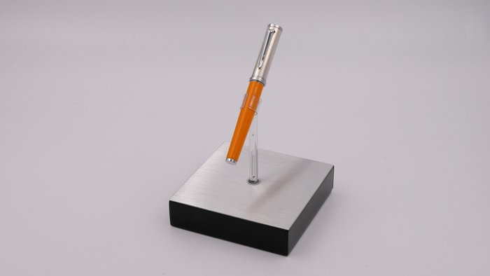 Lalex - Lussina Orange - Special Leather Gifts!! - Fyldepen