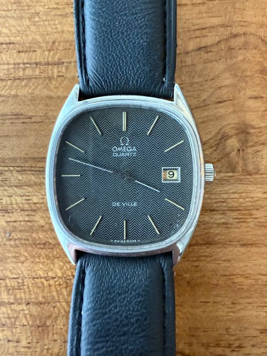 Omega - De Ville Cal. 1325 - Ingen mindstepris - 192.028 - Mænd - 1973