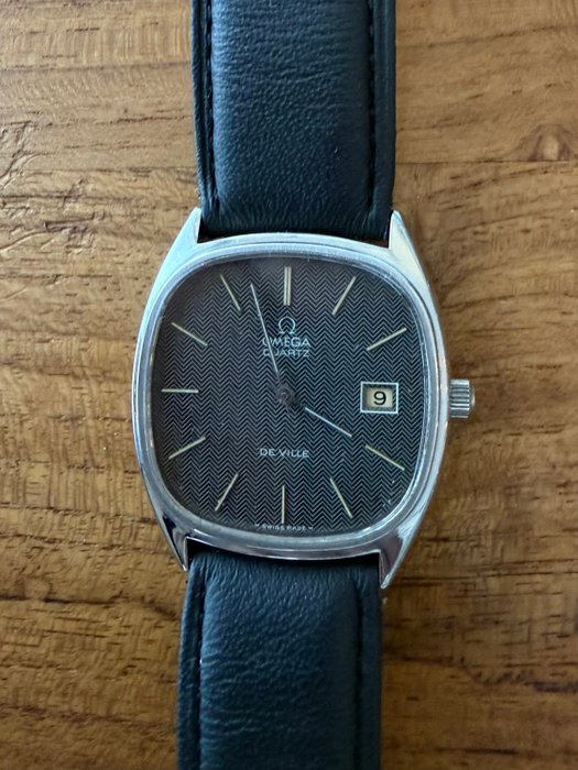 Omega - De Ville Cal. 1325 - Ingen mindstepris - 192.028 - Mænd - 1973