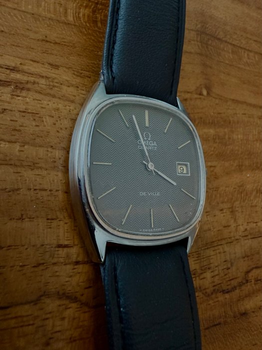 Omega - De Ville Cal. 1325 - Ingen mindstepris - 192.028 - Mænd - 1973